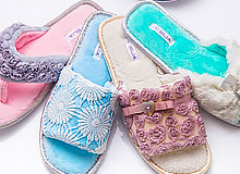 Тапочки оптом