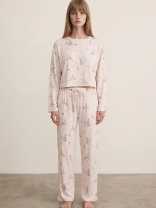 Пижама женская "Sweet Rabbit" Пижама женская "Sweet Rabbit"