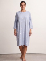 Женская сорочка "Lambs Plus Size" Женская сорочка "Lambs Plus Size"