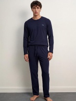 Пижама мужская "Basic Cotton"