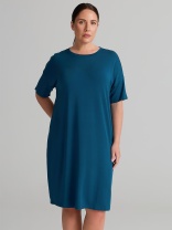 Женская сорочка "Modal Plus Size" Женская сорочка "Modal Plus Size"